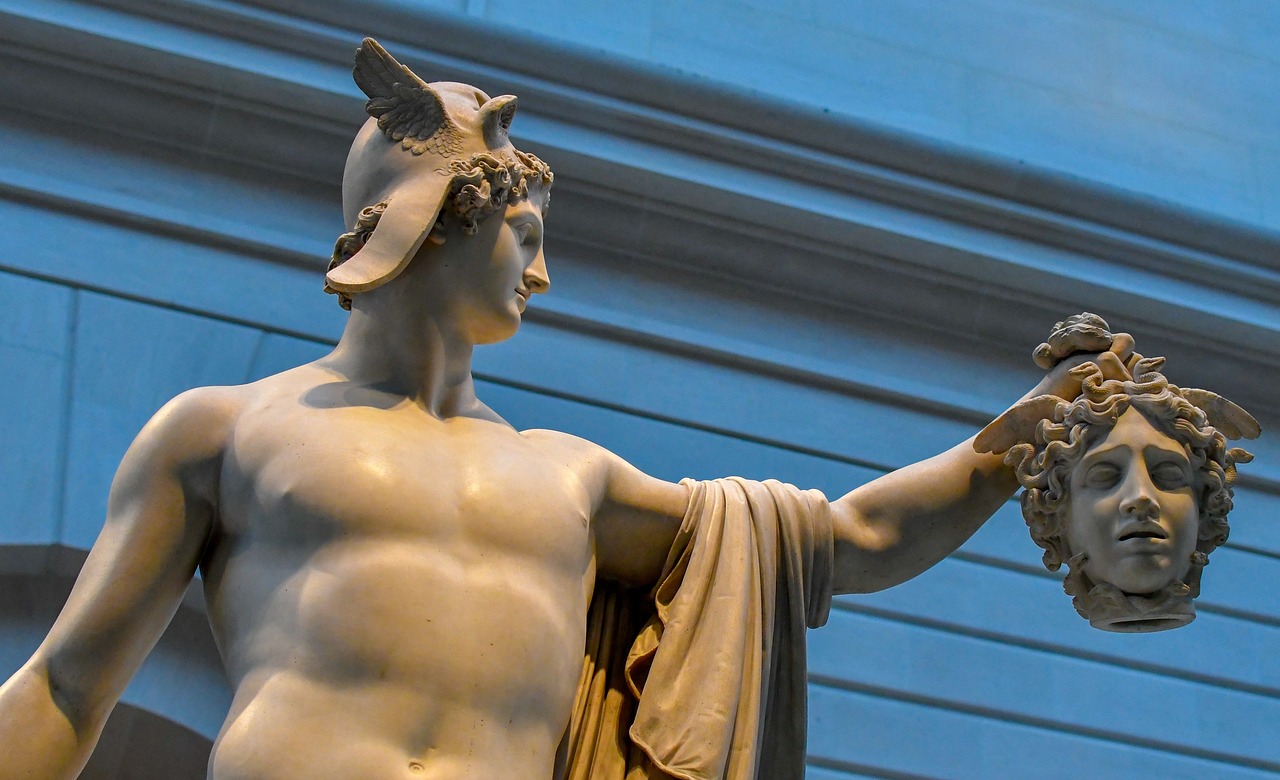 The Mystery of the Ancient Greek Religion's Evolution